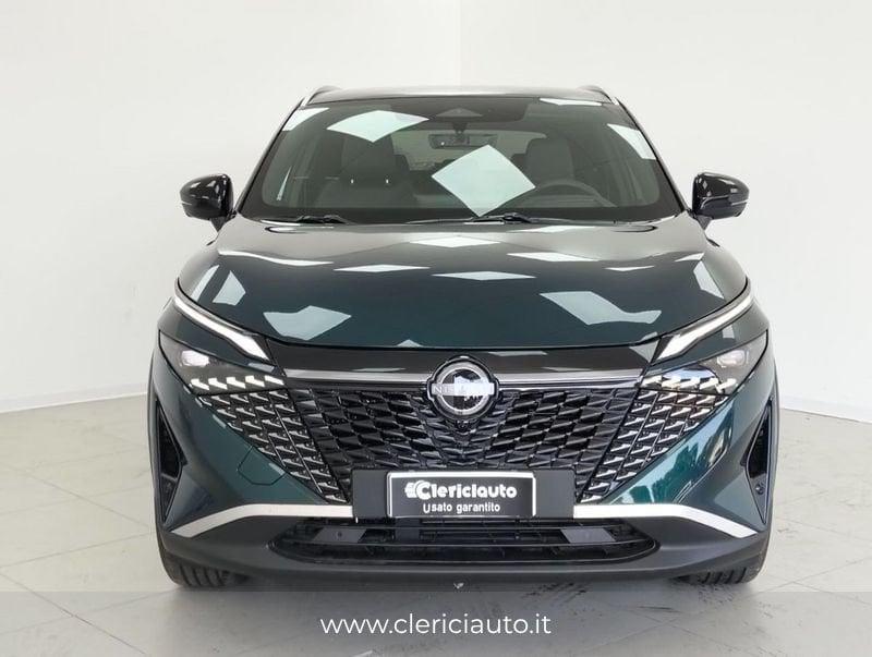 Nissan Qashqai 1.3 MHEV 158 Tekna