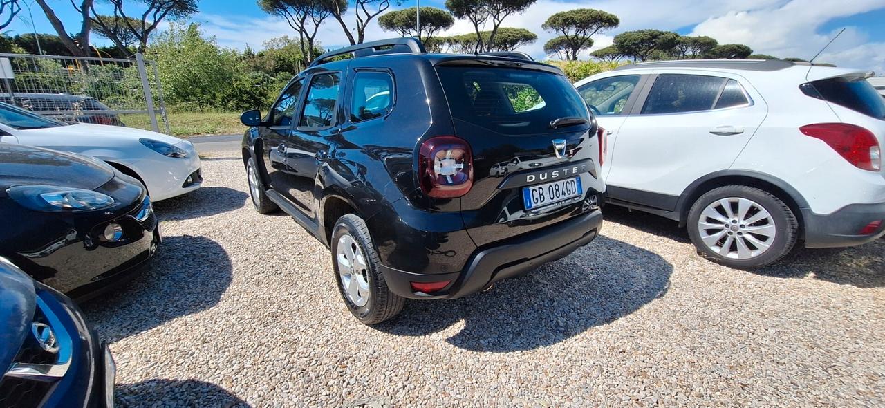 Dacia Duster 1.0 TCe 100 CV ECO-G 4x2 Comfort