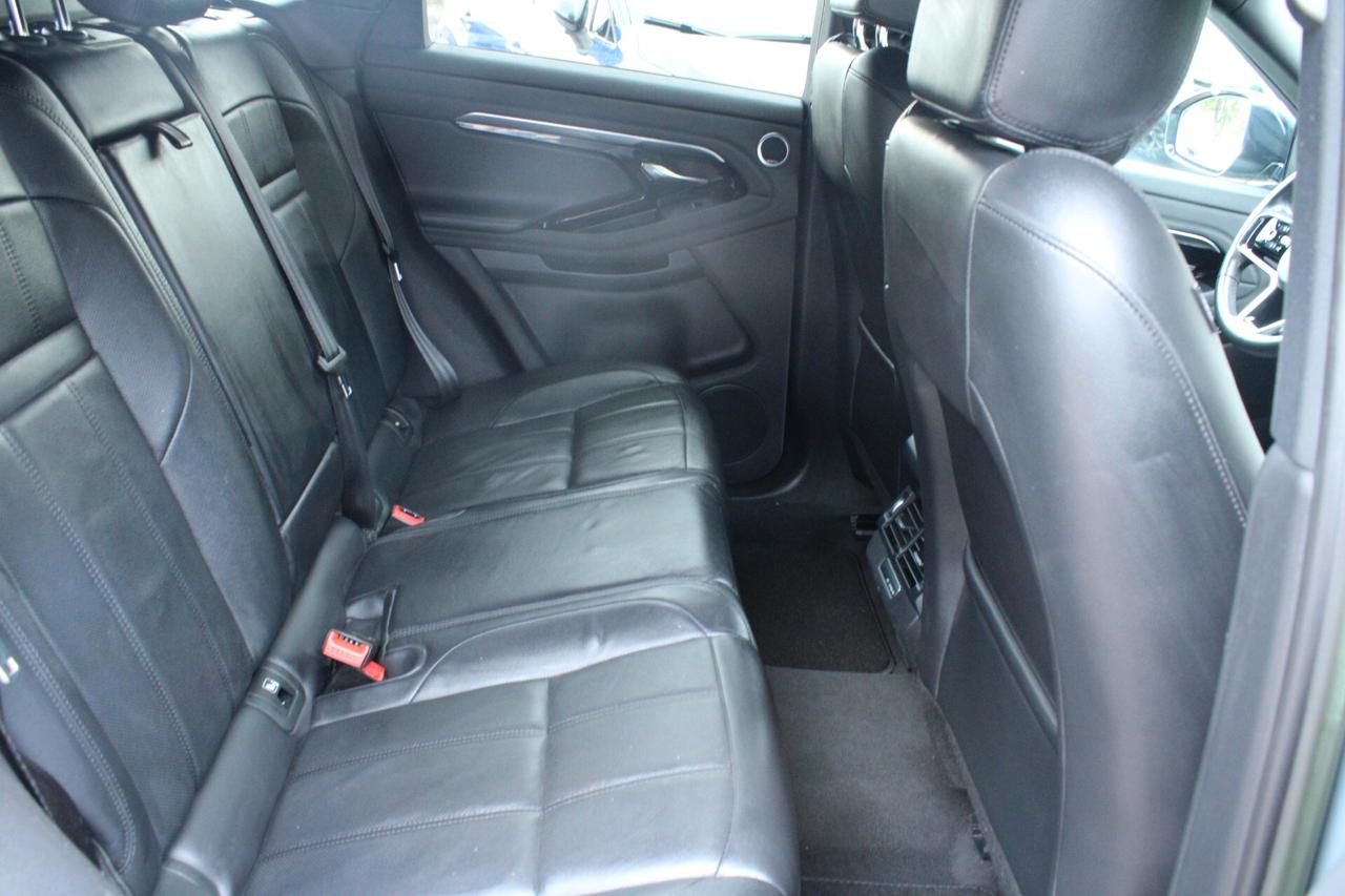 Land Rover Range Evoque 2.0D I4 163 CV AWD Auto