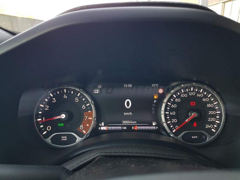 Jeep Renegade Renegade 1.5 turbo t4 mhev Limited 2wd 130cv dct