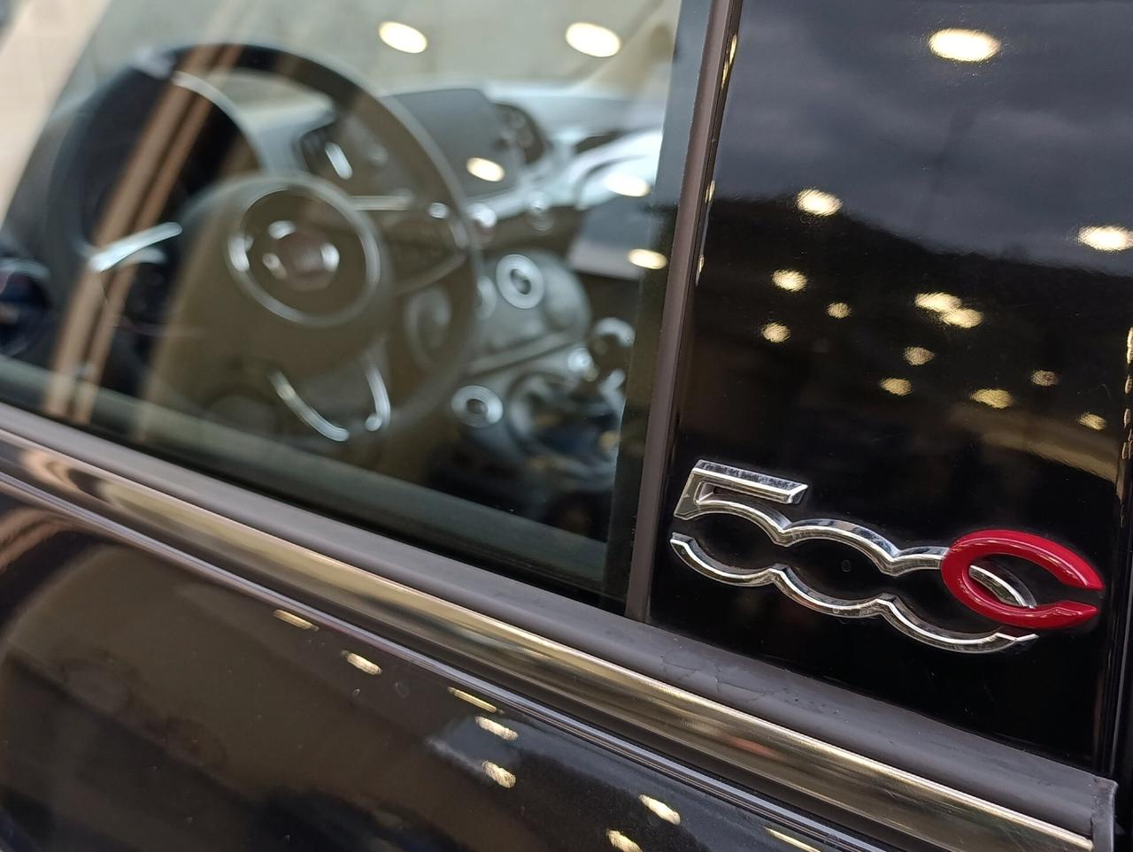 Fiat 500 C 1.2 Collezione