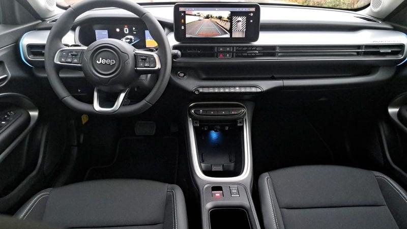 Jeep Avenger 1.2 MHEV SUMMIT-TETTO APRIBILE/PELLE