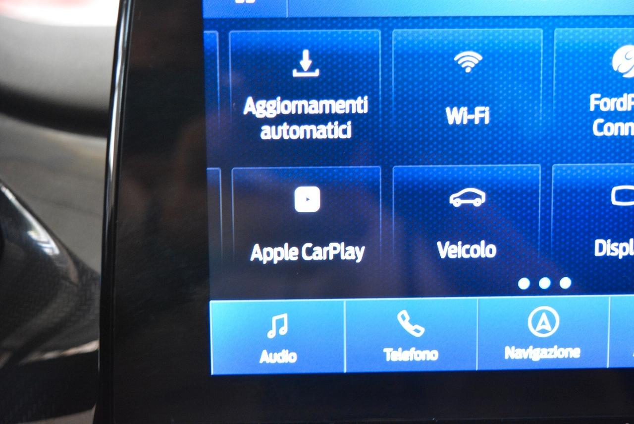 Ford Puma 1.0 EcoBoost Hybrid 125 CV S&S Titanium X