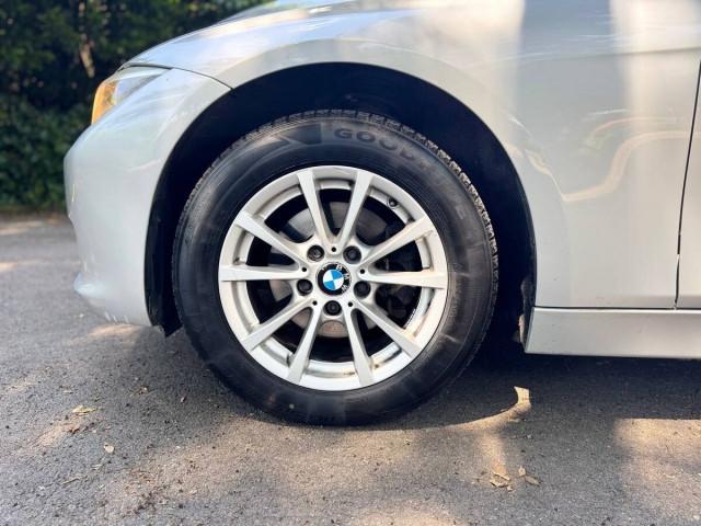 BMW Serie 3 Touring 318d Sport