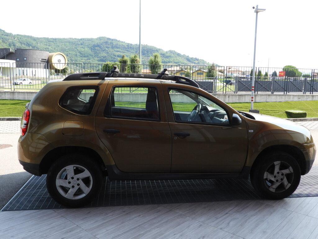 Dacia Duster 1.6 Laureate Family 4x2