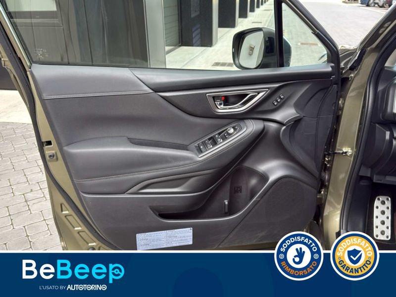 Subaru Forester 2.0I E-BOXER STYLE LINEARTRONIC