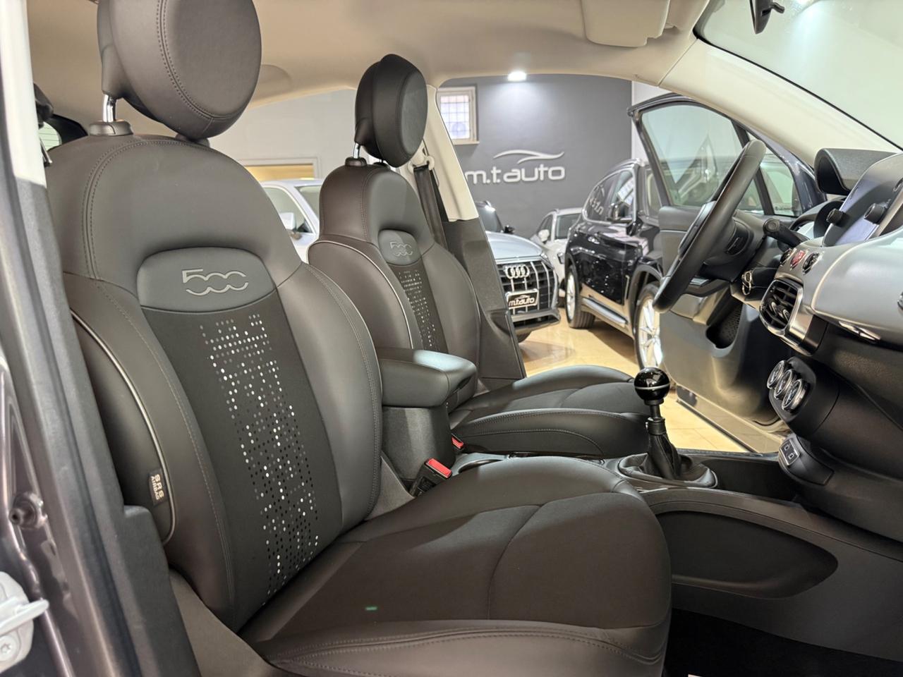 Fiat 500X 1.3 MultiJet 95 CV Connect