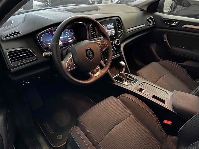 RENAULT Megane Sporter 1.6 E Tech phev Business 160cv auto