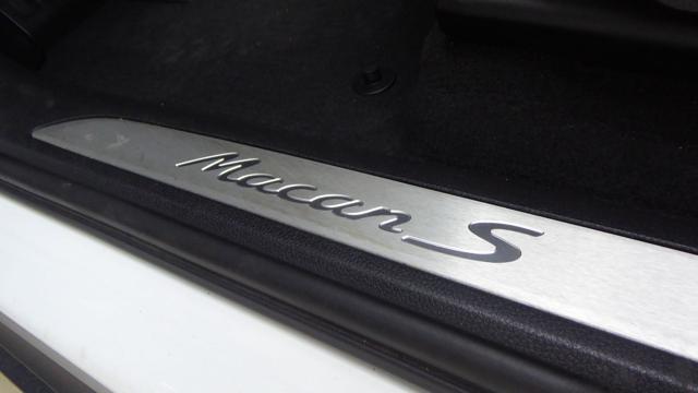 PORSCHE Macan 3.0 Diesel S