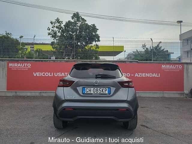 Nissan Juke Juke 1.0 DIG-T 114 CV Acenta