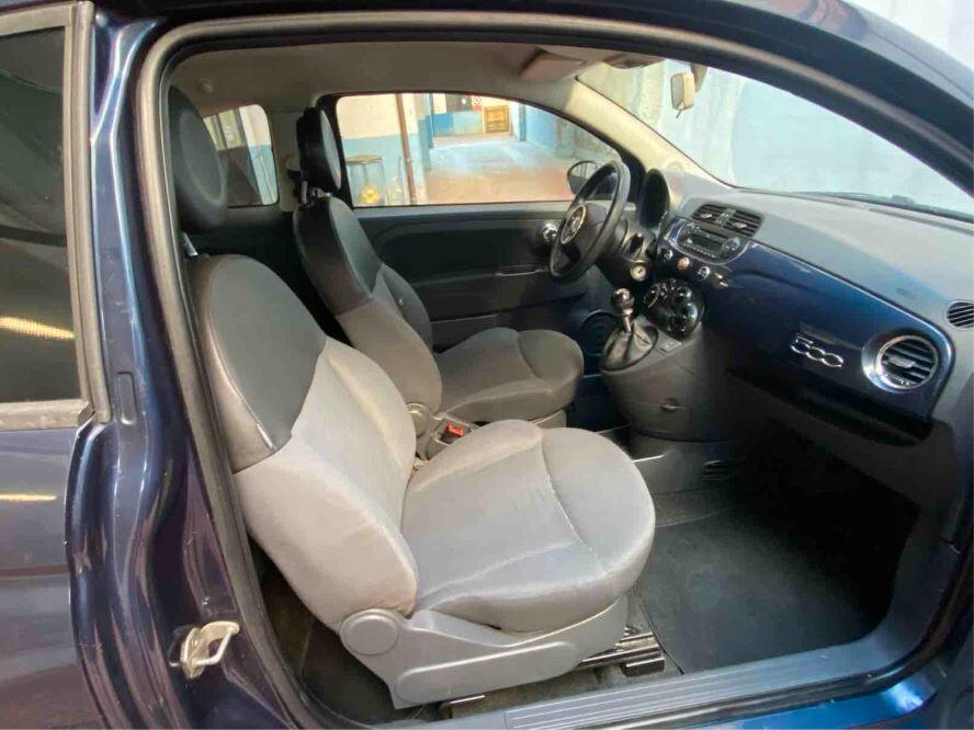 Fiat 500 1.2 Pop