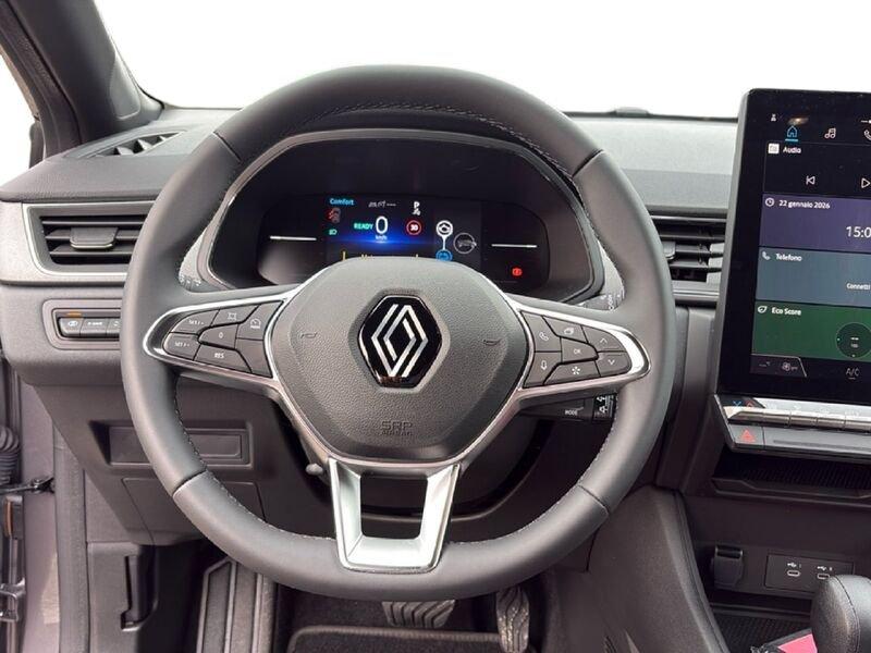 Renault Captur Captur Full Hybrid E-Tech 145 CV Techno