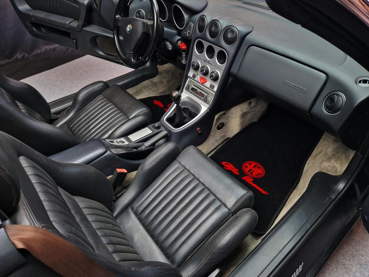 Alfa Romeo GTV Spider 3.0i V6 24V ASI CRS