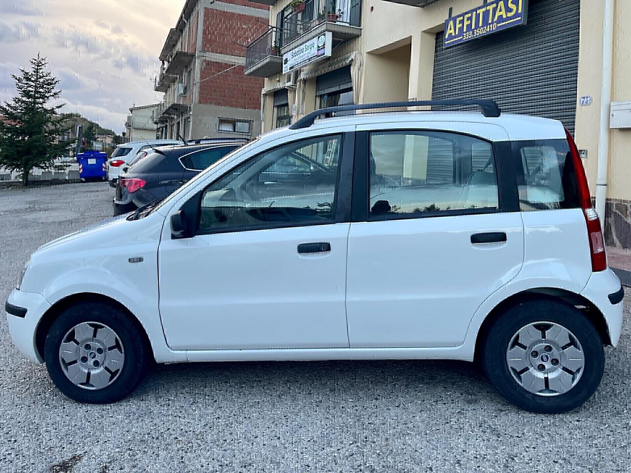 Fiat Panda 1.3 MJT 70cv Dynamic KM CERTIFICATI