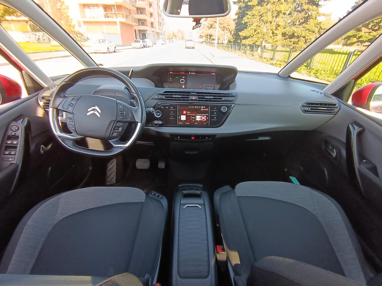 Citroen C4 SpaceTourer BlueHDi 160 S&S EAT8 Shine