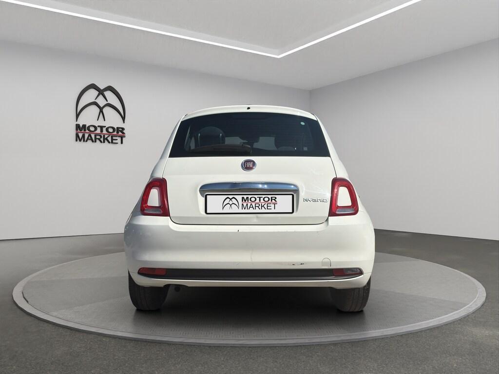 Fiat 500 1.0 FireFly Hybrid Club