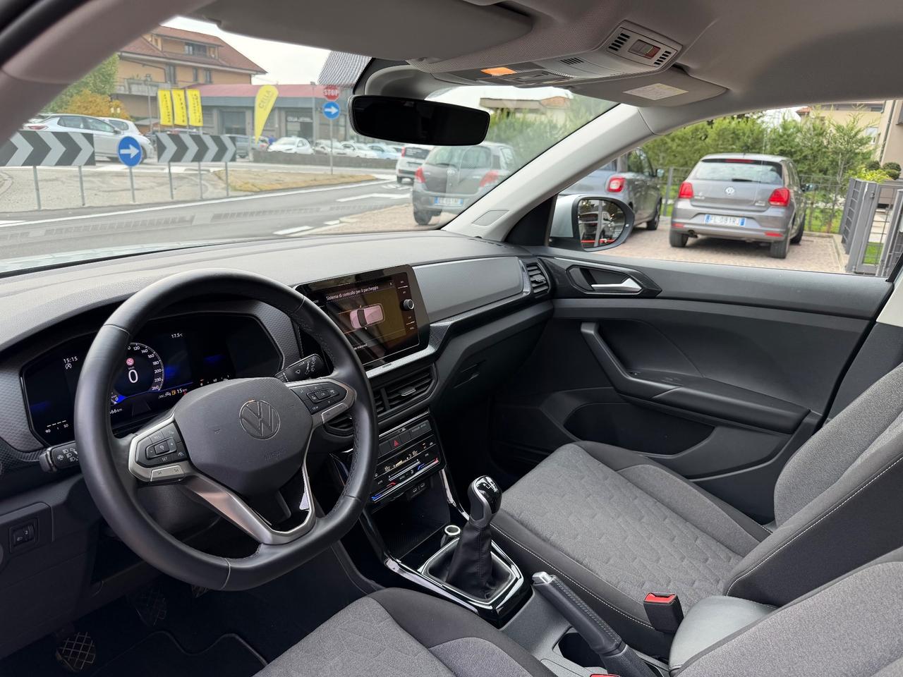 Volkswagen T-Cross 1.0 TSI 115 CV Life