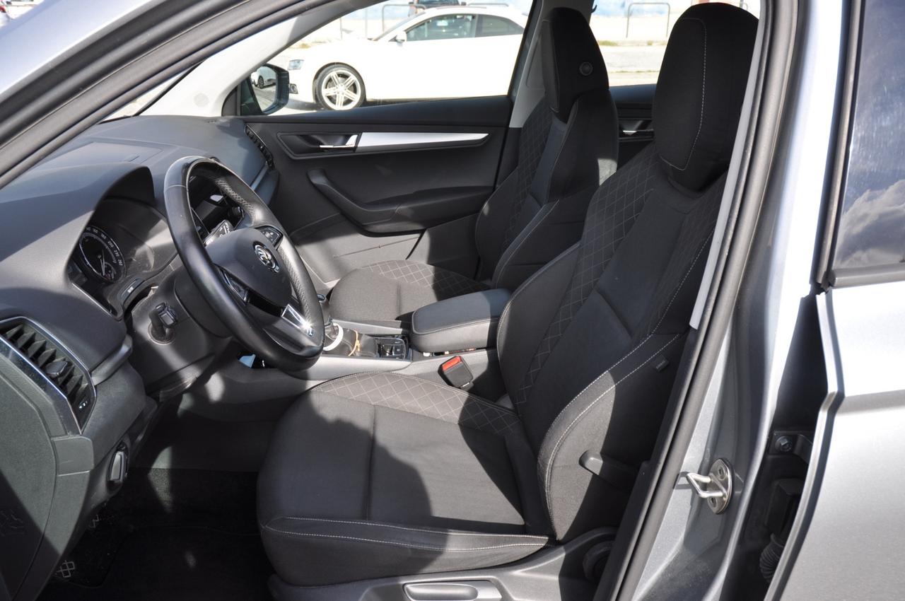 Skoda Karoq 1.6 TDI SCR Ambition