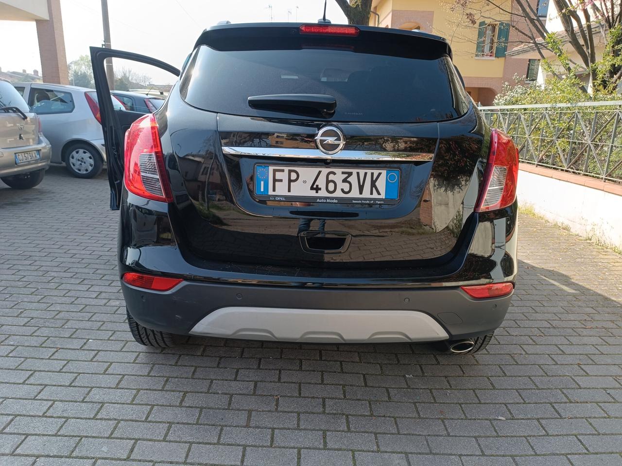 Opel Mokka X 1.4 Turbo GPL Tech 140CV 4x2 Innovation