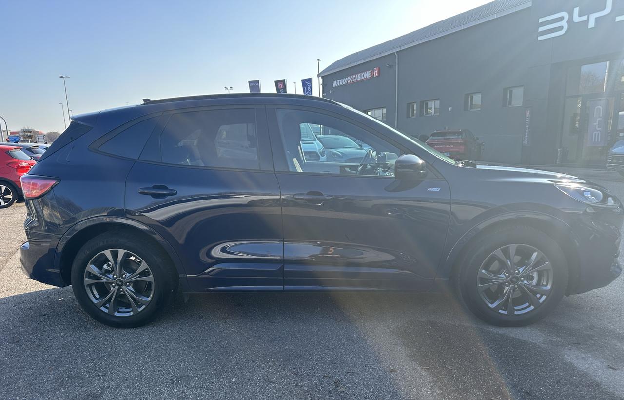 FORD Kuga 3ª serie - Kuga 2.5 Full Hybrid 190 CV CVT 2WD ST-Line Design