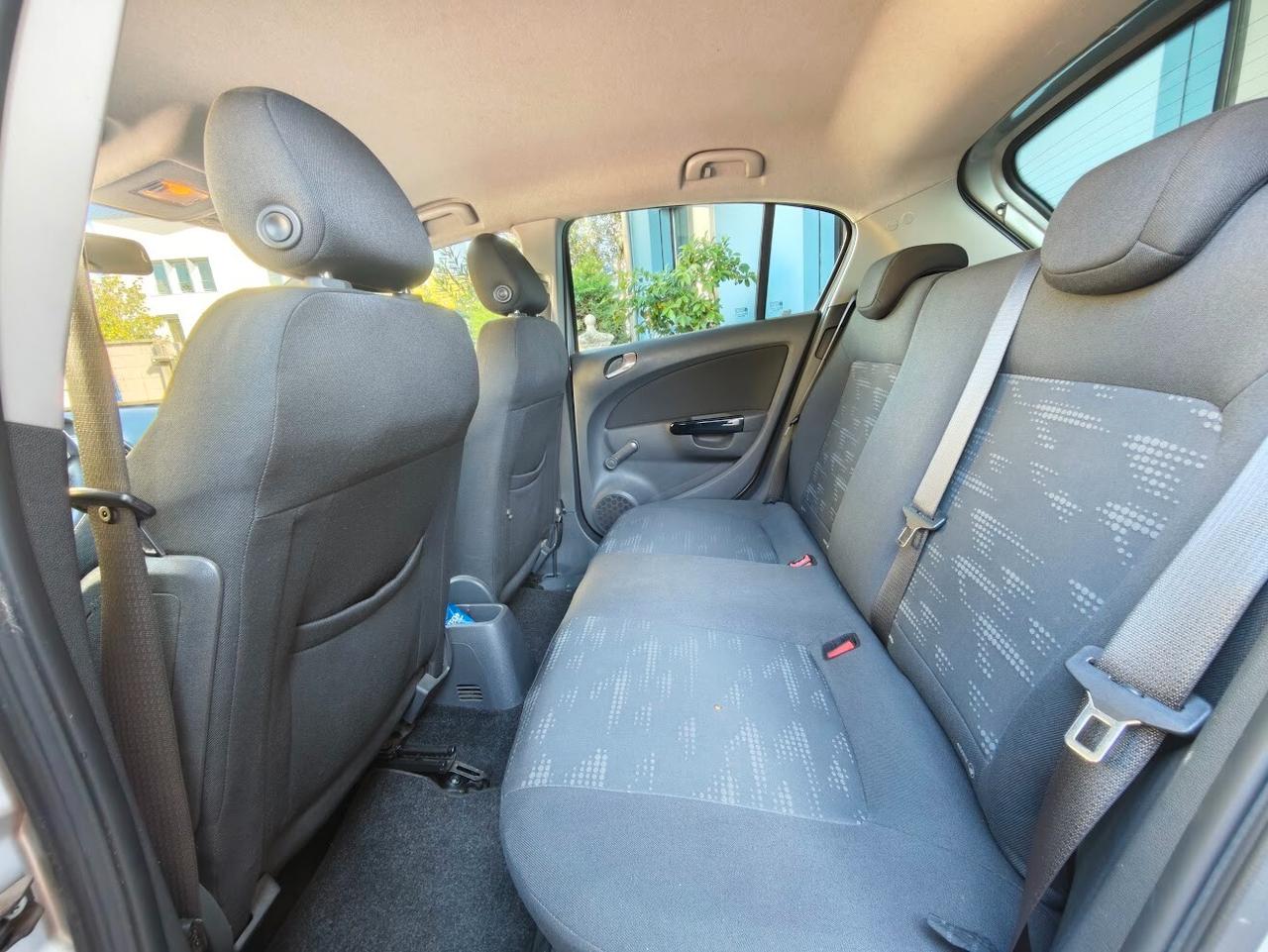 1.2 85CV 5 porte GPL-TECH esenzione bollo fino al 09/2028