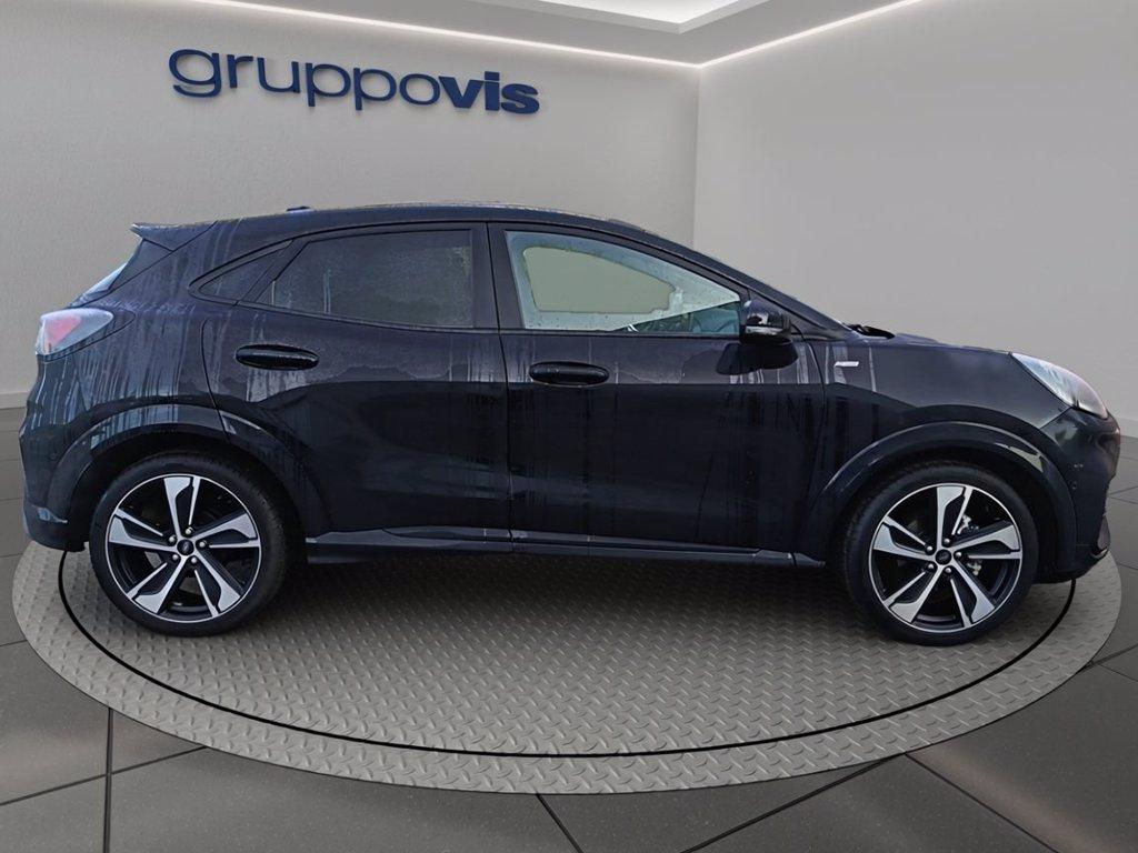 FORD Puma m-hybrid ST-Line X del 2024