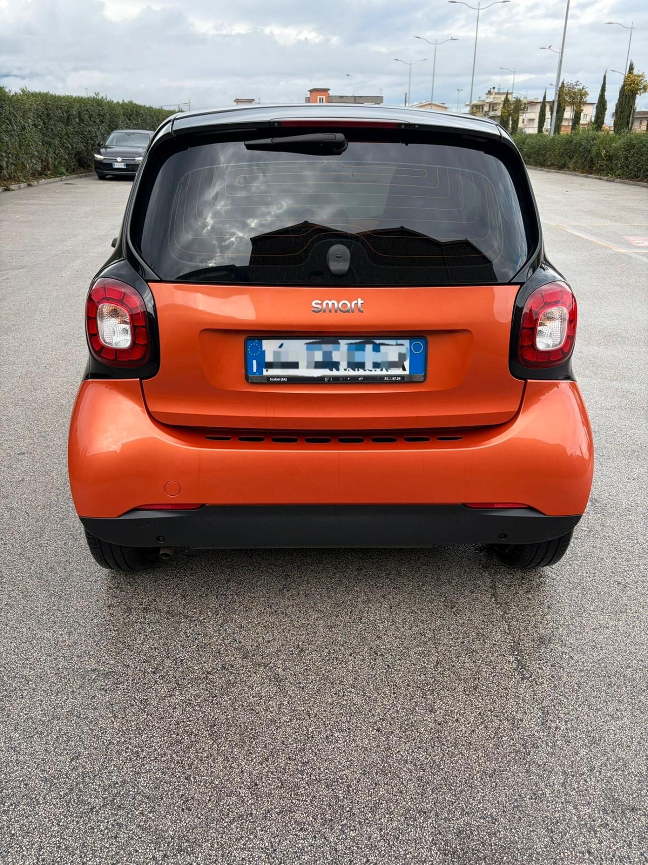 Smart ForTwo 70 1.0 Proxy