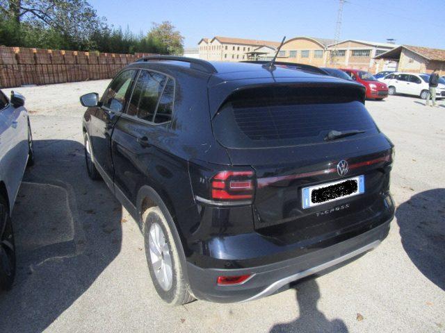 VOLKSWAGEN T-Cross 1.0 TSI 110 CV Style