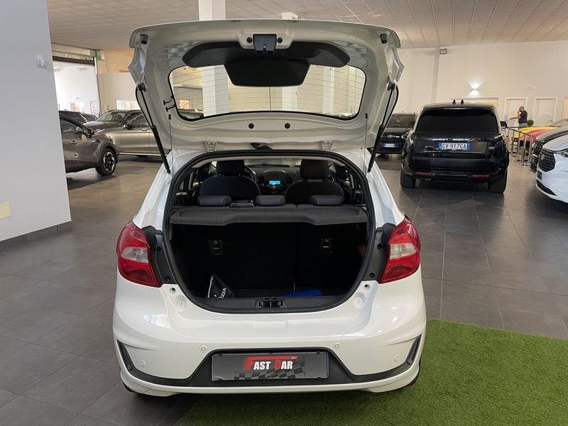 Ford Ka+ 1.2 70 CV Start&Stop