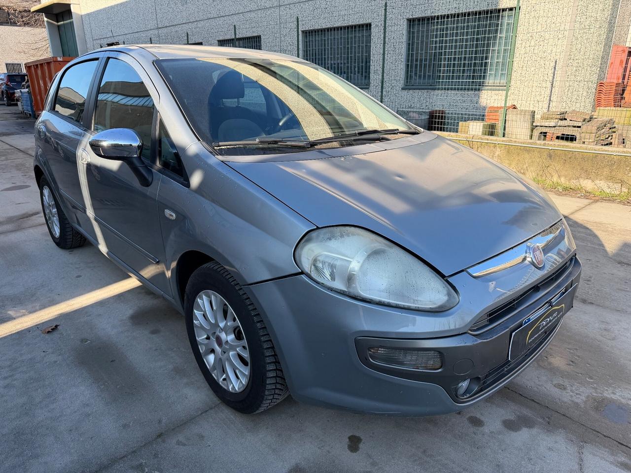 Fiat Grande Punto 1.3 MJT 75 CV 5 porte Dynamic