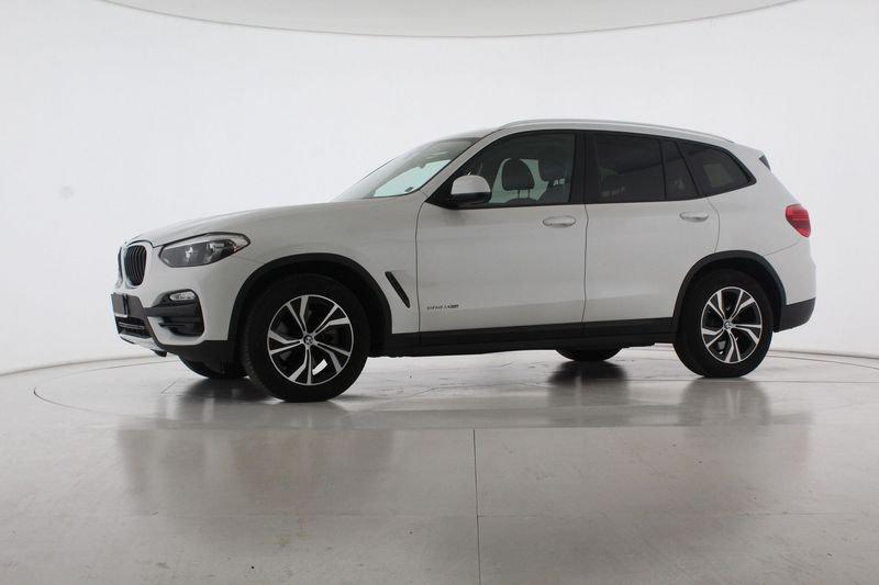 BMW X3 xDrive20d Business Advantage