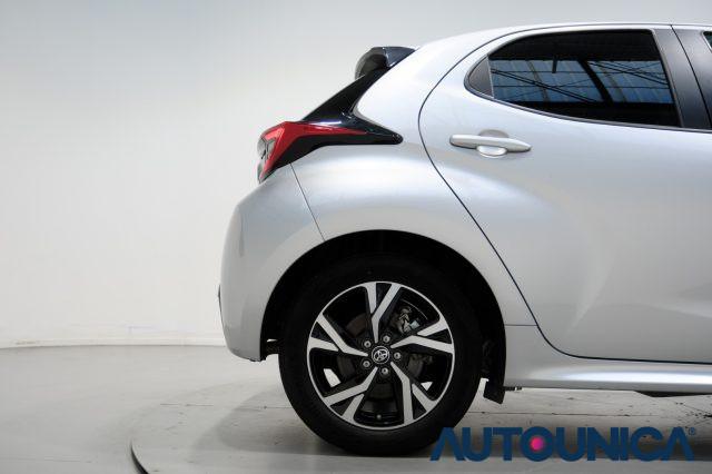 TOYOTA Yaris 1.5 HYBRID 5 PORTE TREND NEOPATENTATI