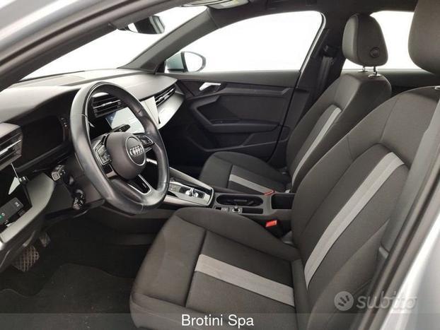 Audi A3 SPB 30 TFSI Business Advanced S tronic