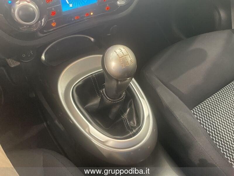 Nissan Juke I 2015 Benzina 1.6 Acenta Gpl 115cv E6