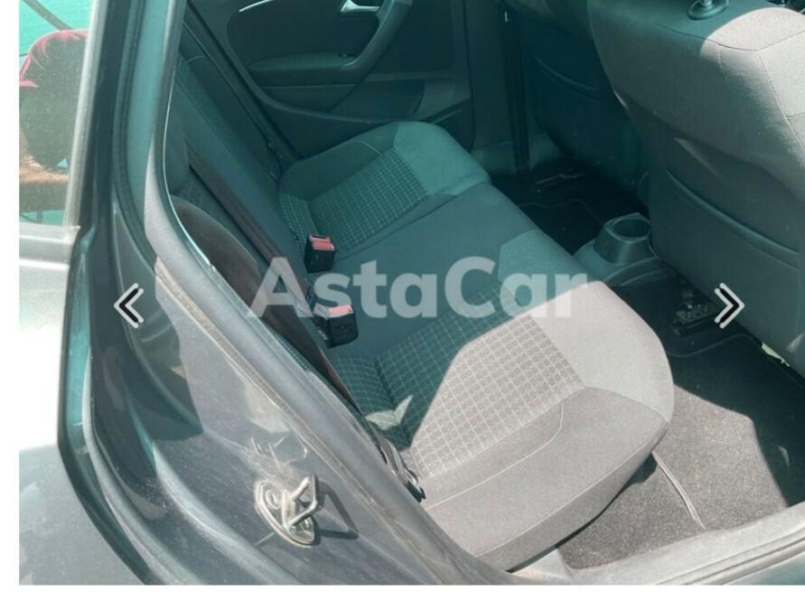 Volkswagen Polo 1.4 TDI 90 CV 5p. Comfortline BlueMotion Technology