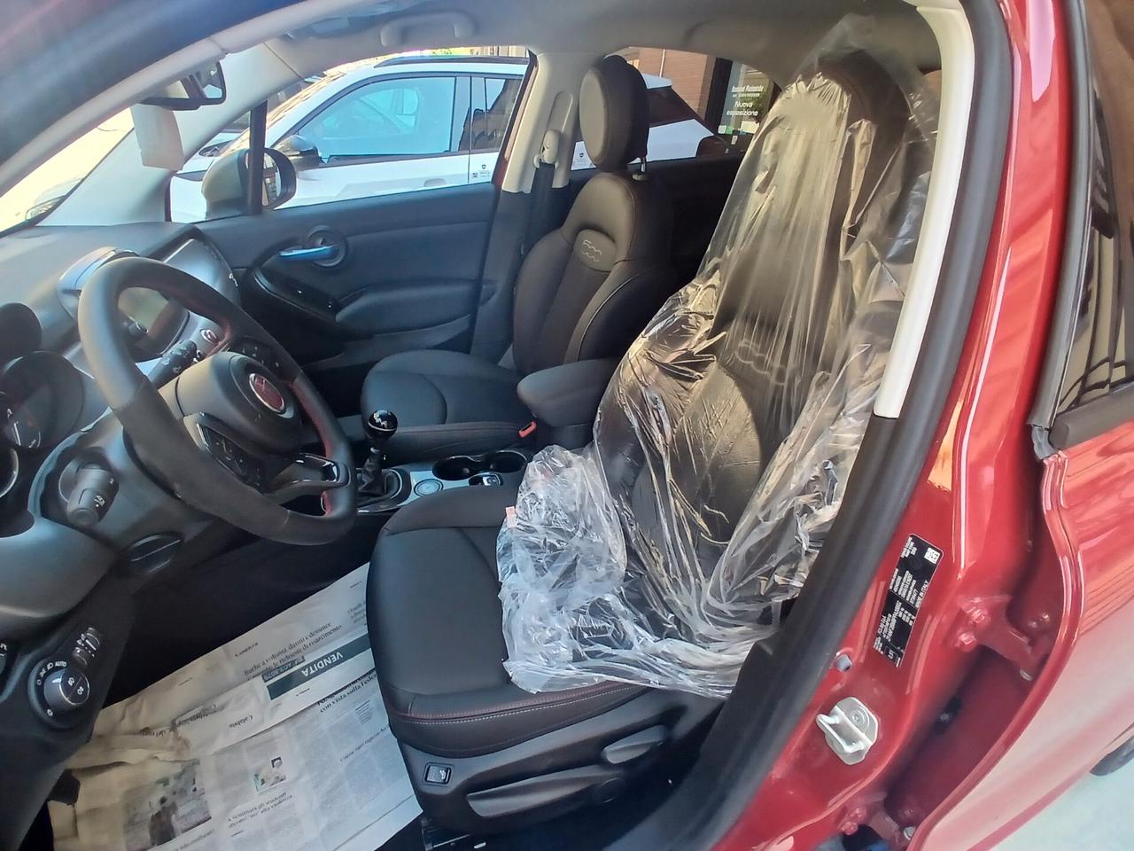 Fiat 500X 1.3 MultiJet 95 CV Sport