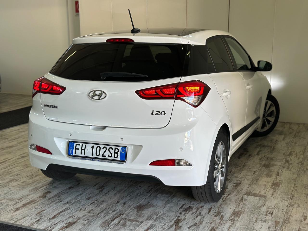 Hyundai i20 1.1 CRDi 12V 5 porte Style Ok Neopatentati