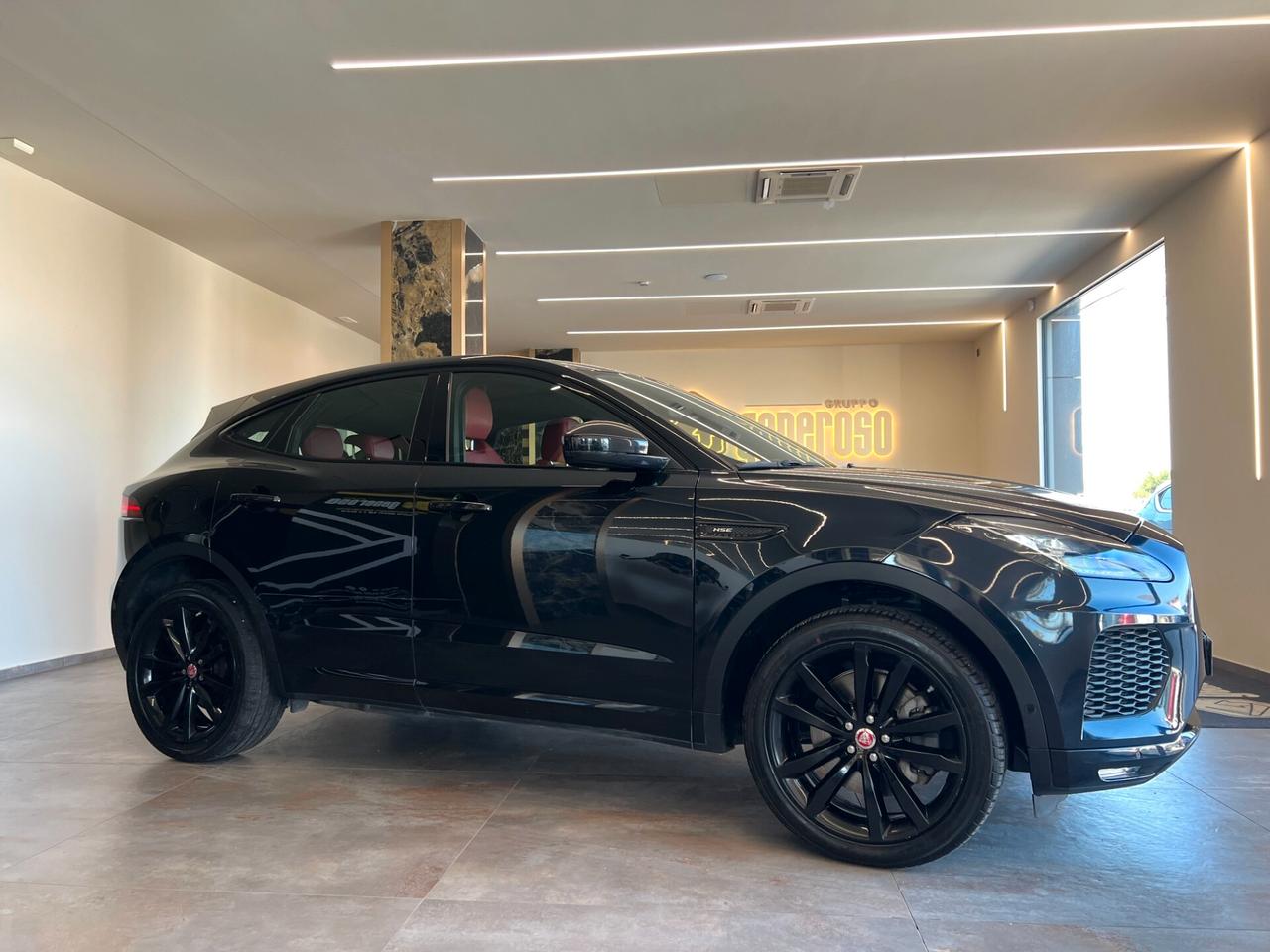 Jaguar E-Pace 2.0D 240 CV AWD aut. R-Dynamic HSE