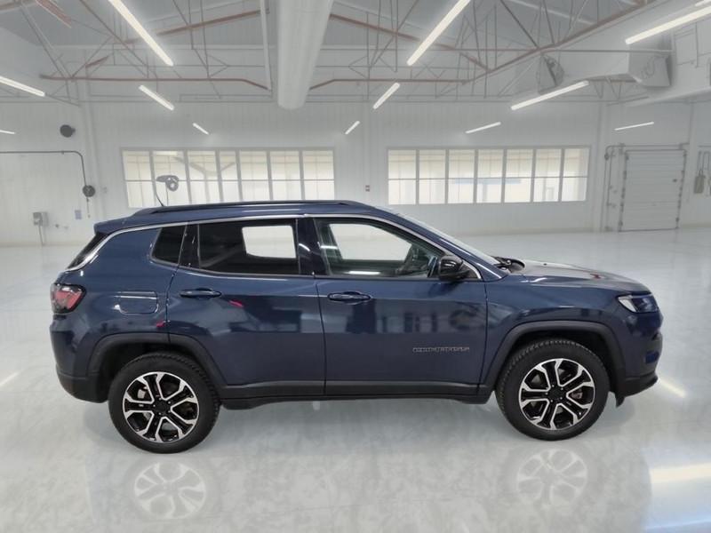 JEEP COMPASS 1.3 T4 PHEV 130 CV LIMITED 4XE AUTO SUV