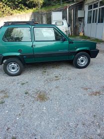 Fiat Panda 4X4 country club 1100