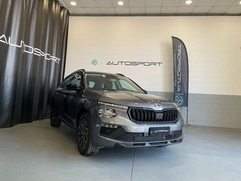 Škoda Kamiq 1.0 TSI Black Dots 70kW