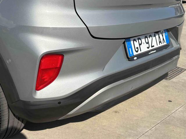 FORD Puma 1.0 EcoBoost Hybrid 125 CV S&S Titanium