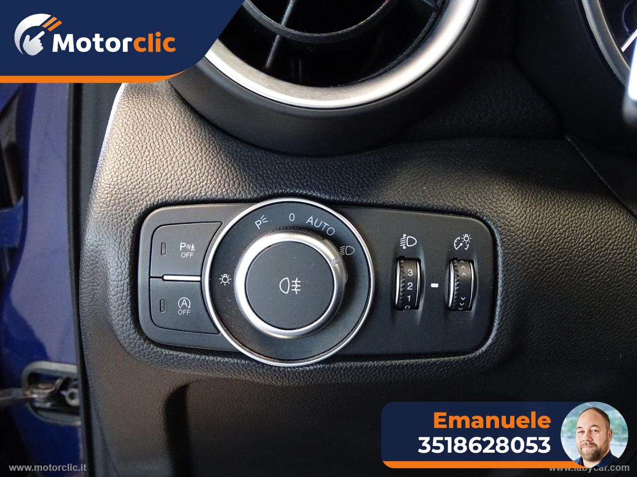 ALFA ROMEO Giulia 2.2 TD 150 CV AT8 Executive