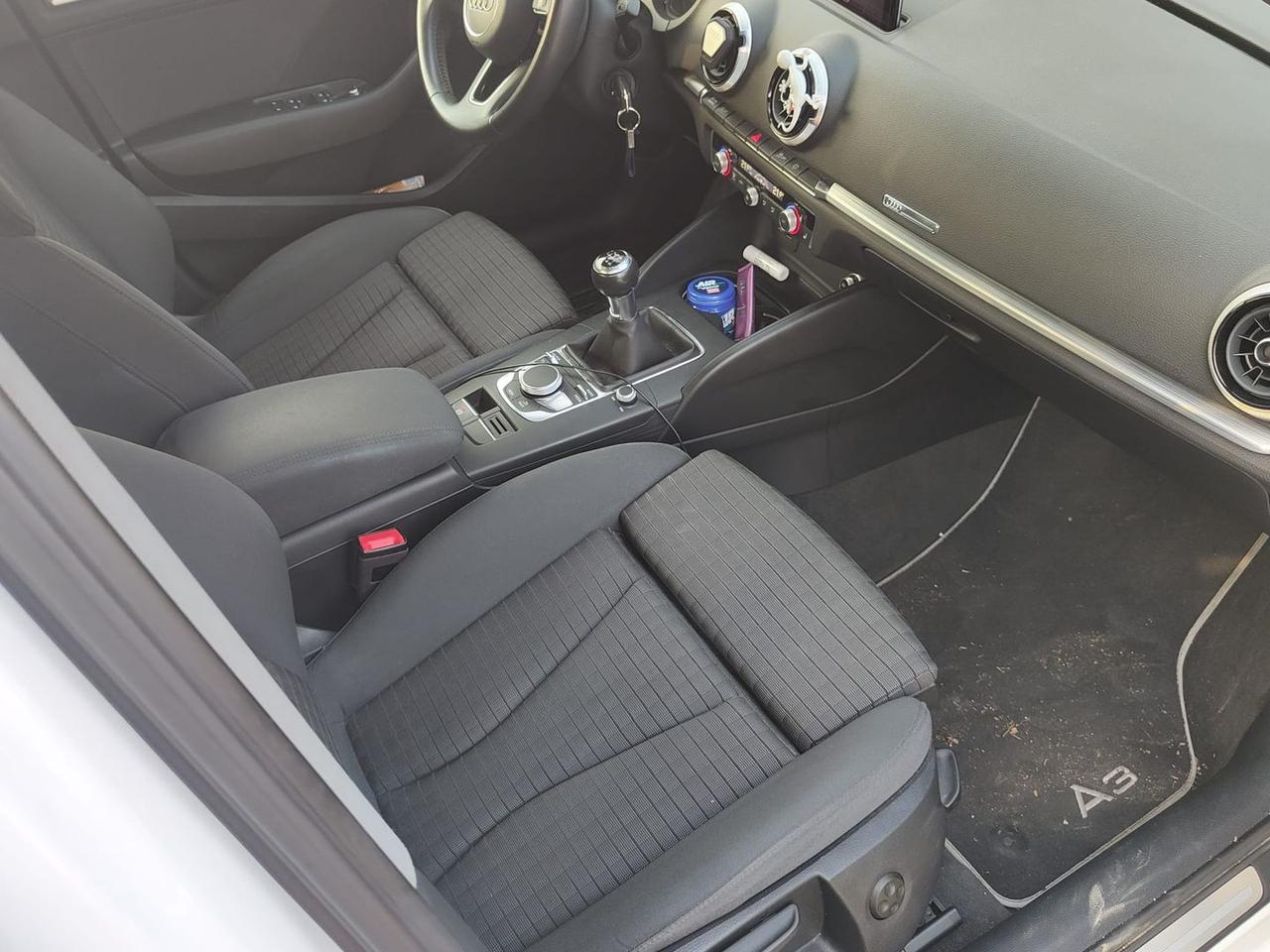 Audi A3 Sport Edition 1.5 35 TFSI 150CV #9731