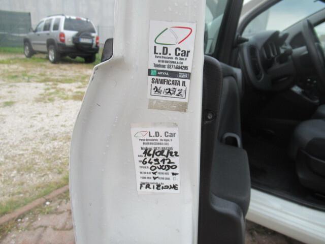 Fiat Panda Van 2 Posti BENZINA/BIFUEL (Friz.Nuova)
