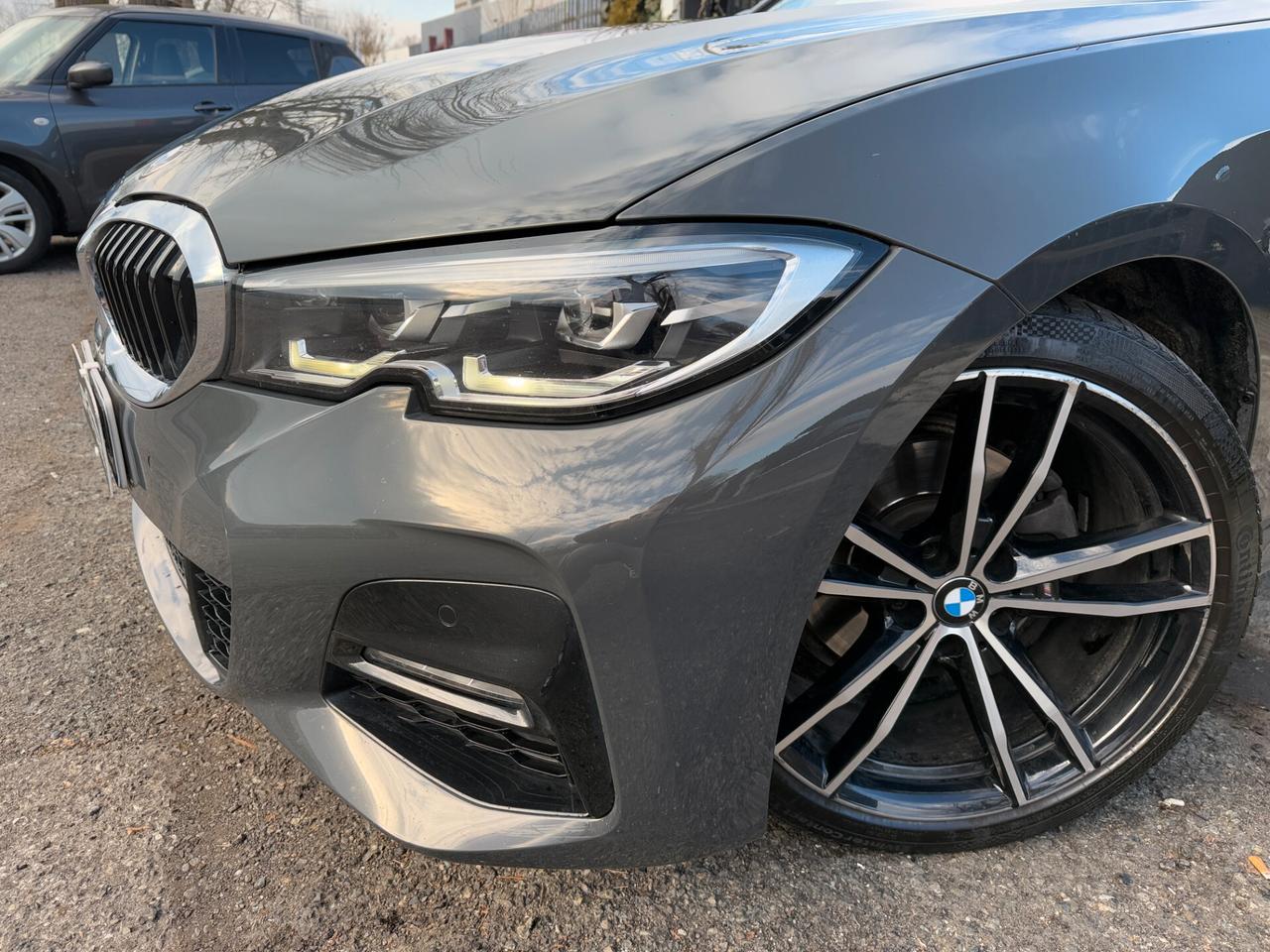 Bmw 320 320d 48V Touring Msport