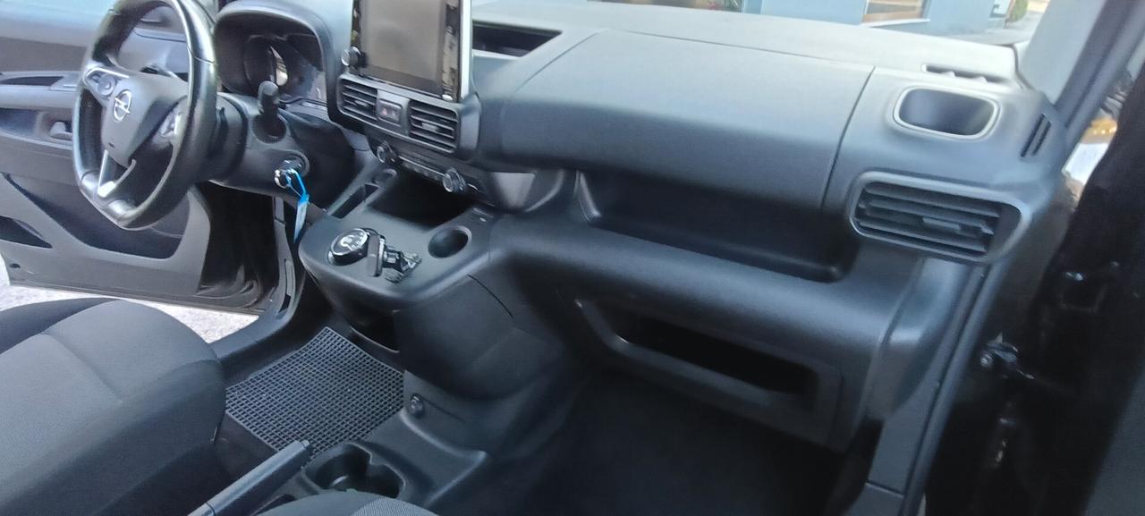 Opel Combo Cargo XL 1.5 Diesel 130CV S&S PL 950kg Edition