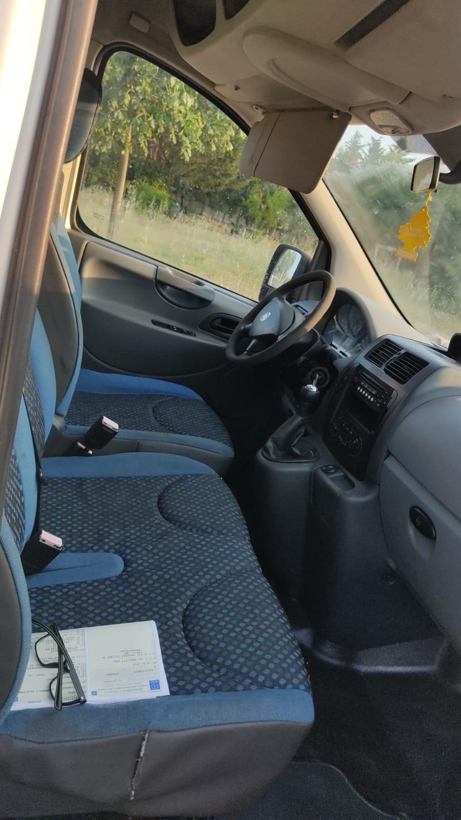 Fiat Scudo 1.6 MJT PL Combi 8 posti (M1)