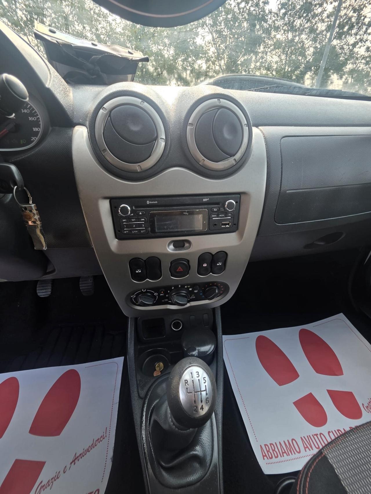 Dacia Duster 1.5 dCi 110CV 4x2 Lauréate