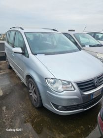 Volkswagen Touran 2.0 Highline Ecofuel METANO